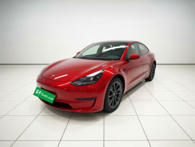 Tesla Model 3 2023 car image 