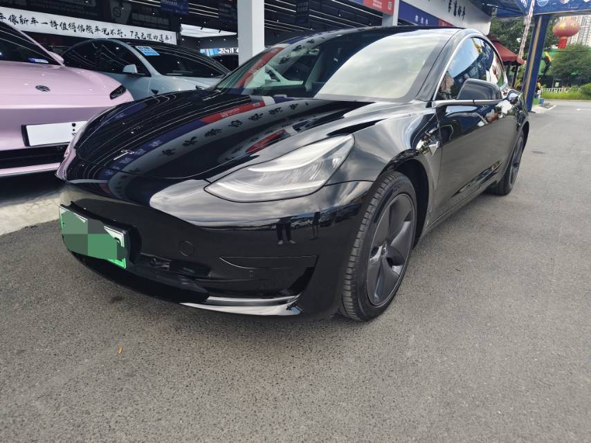Tesla Model 3 2021 car image 