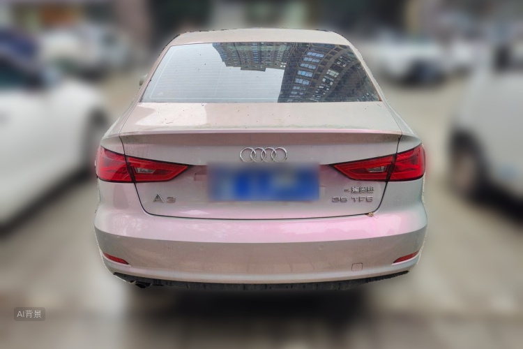Audi A3 2016 #6 Audi A3 2016 car image #6