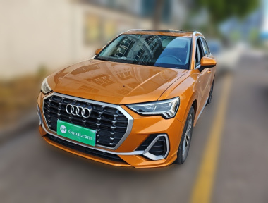 Audi Q3 2020 Audi Q3 2020 image de voiture