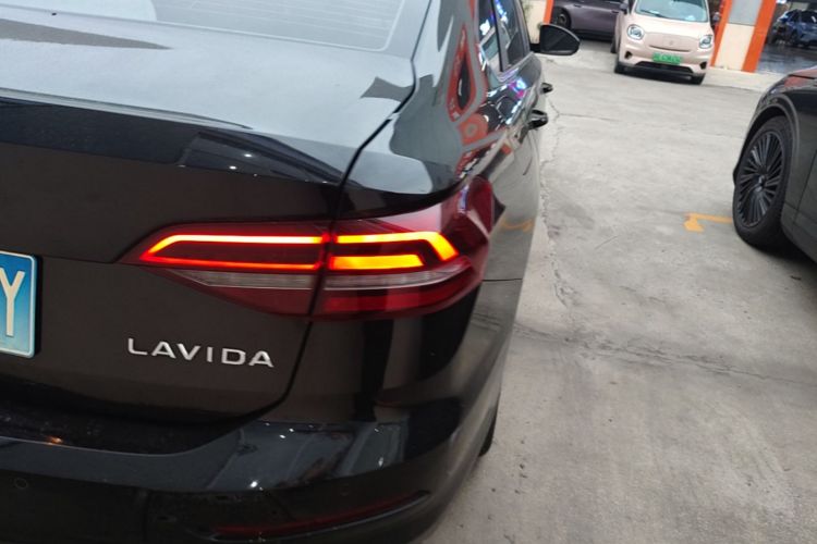 Volkswagen Lavida 2021 #8 Volkswagen Lavida 2021 car image #8