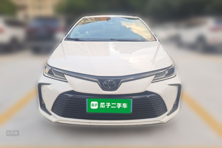 Toyota Corolla 2020 #3 Toyota Corolla 2020 car image #3