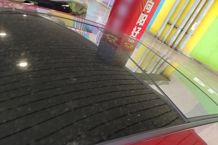 BYD Han 2022 immagine di auto #21