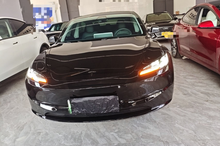 Tesla Model 3 2023 #3 Tesla Model 3 2023 car image #3