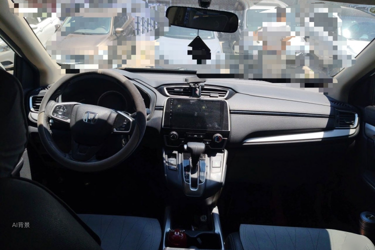 Honda CR-V 2019 #11 Honda CR-V 2019 car image #11