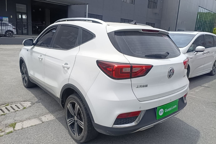 MG ZS 2017 car image #5
