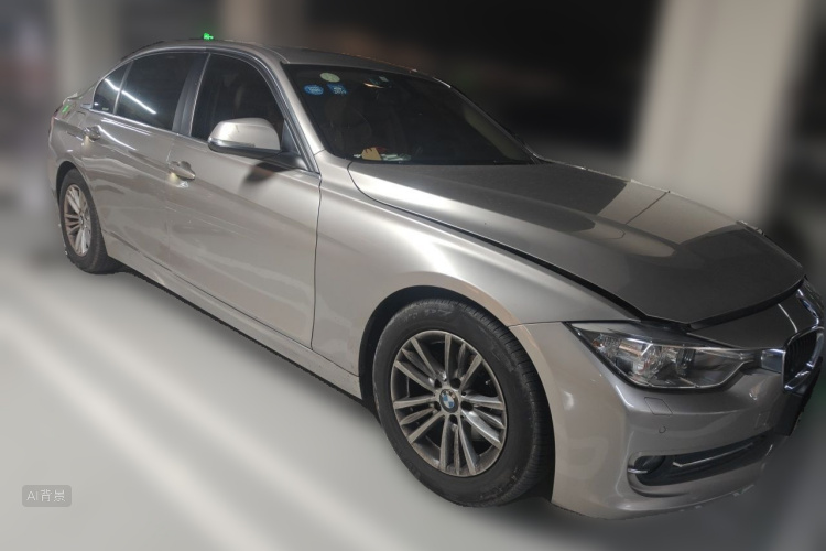 BMW 3 Series 2015 #4 BMW 3 Series 2015 car image #4