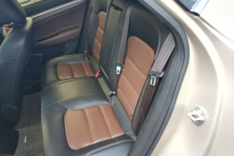 GEELY Emgrand GS 2016 #19 GEELY Emgrand GS 2016 car image #19