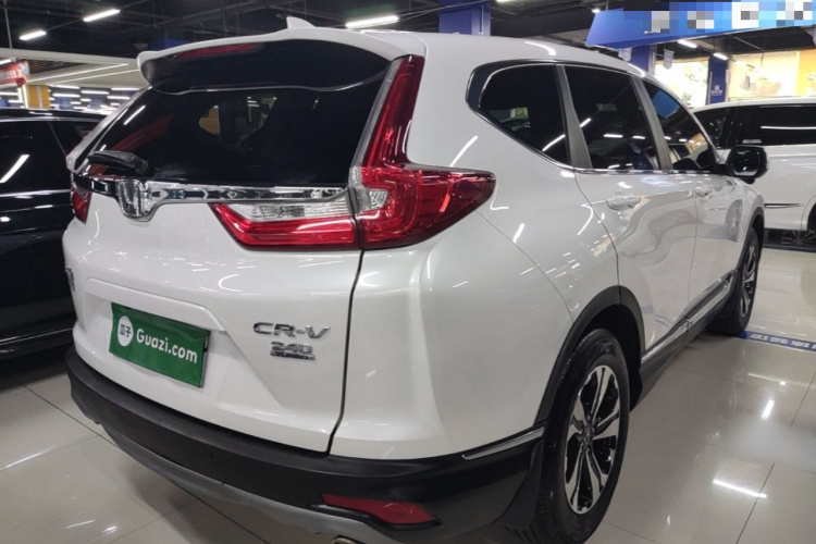 Honda CR-V 2020 car image #7