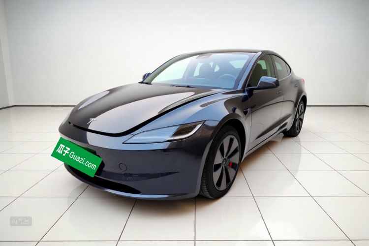 Tesla Model 3 2024 #2 Tesla Model 3 2024 car image #2