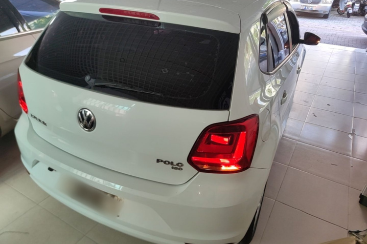 Volkswagen Polo 2019 #7 Volkswagen Polo 2019 car image #7