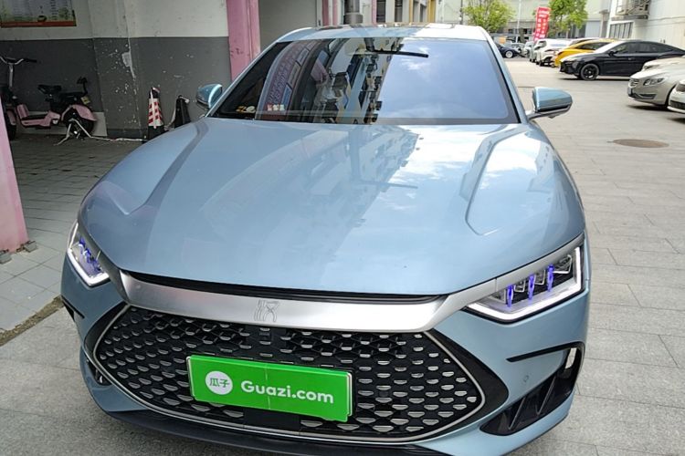 BYD Han 2023 car image #3