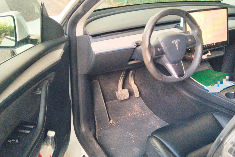 Tesla Model Y 2023 #18 Tesla Model Y 2023 car image #18
