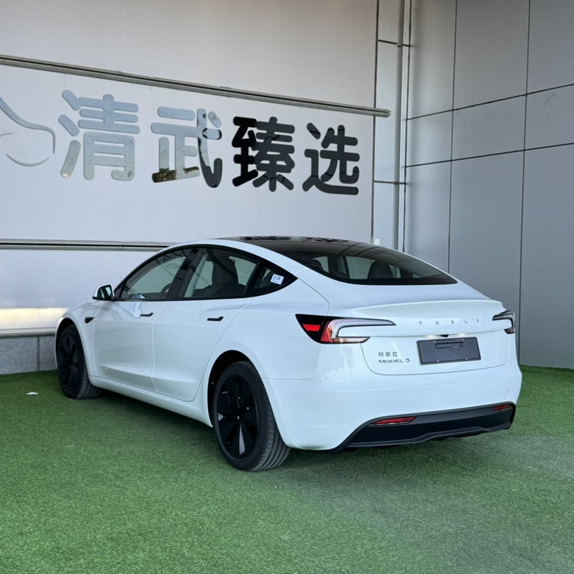 Tesla Model 3 2026 car image #7