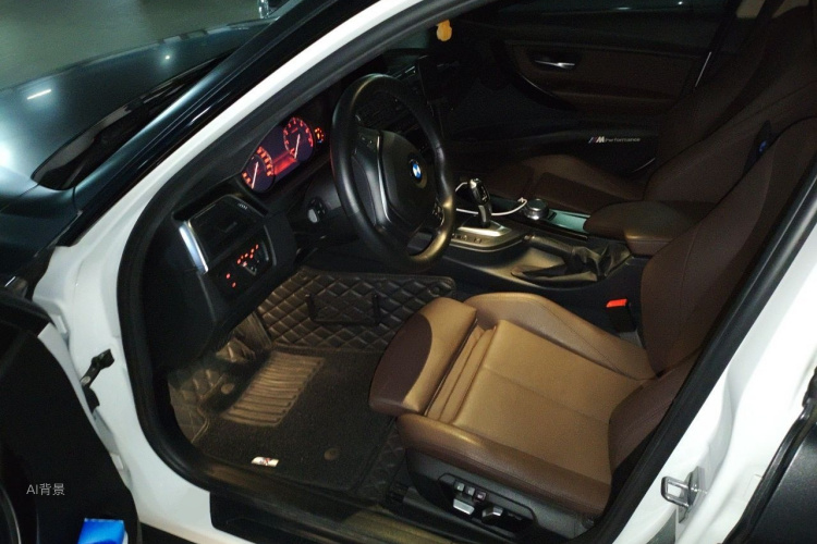 BMW 3 Series 2018 car image #18