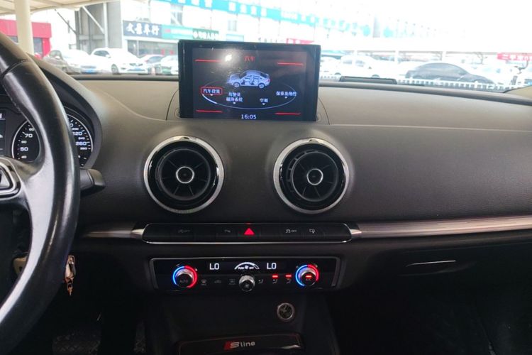 Audi A3 2016 #13 Audi A3 2016 car image #13