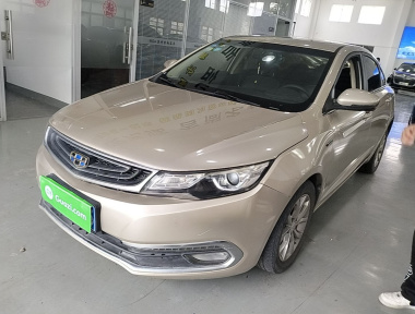 GEELY Emgrand GL 2017 GEELY Emgrand GL 2017 car image