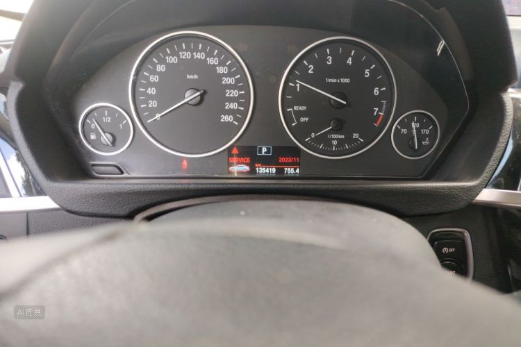 BMW 3 Series 2017 #14 BMW 3 Series 2017 immagine di auto #14