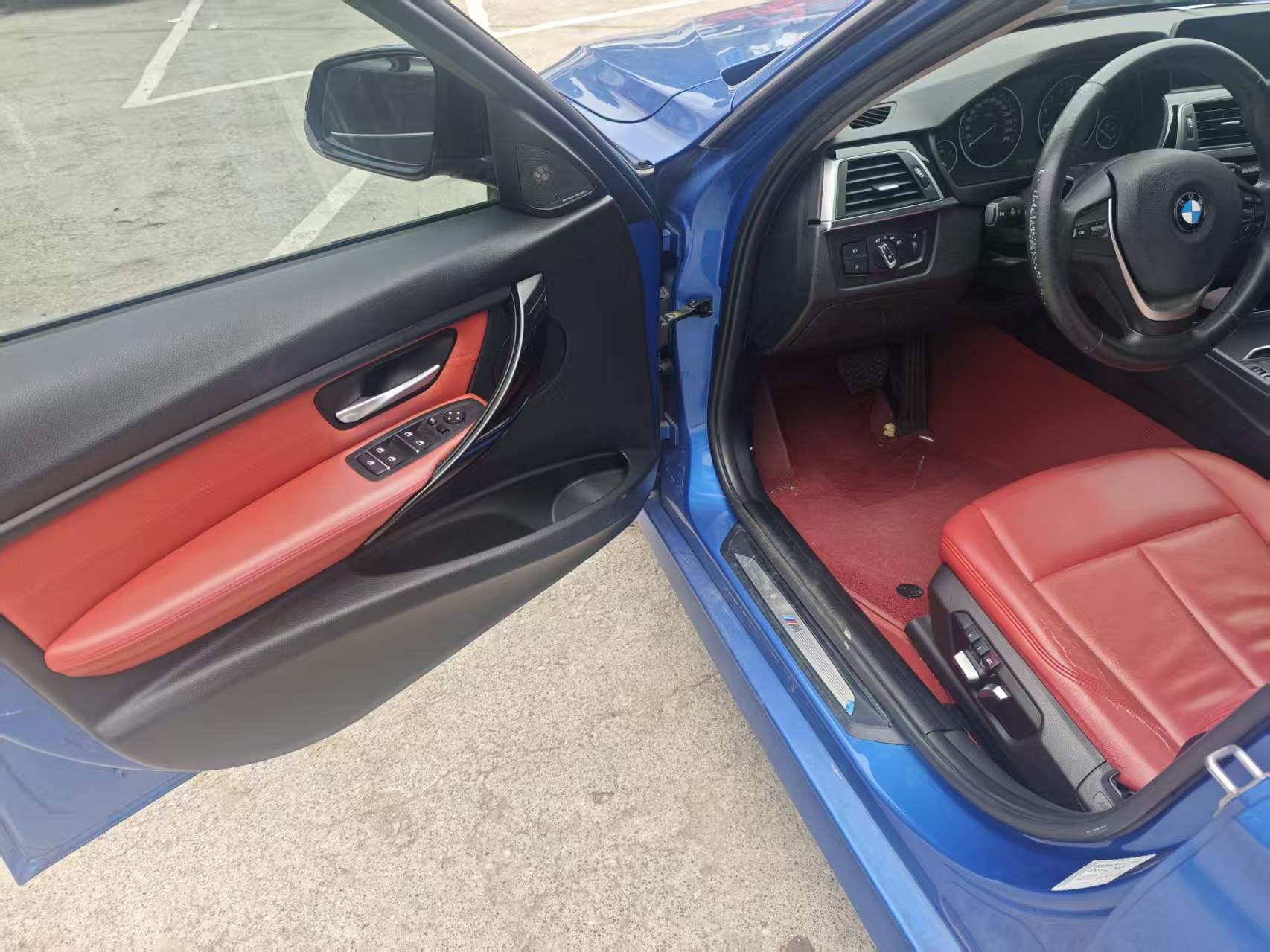 BMW 3 Series 2017 car image #3