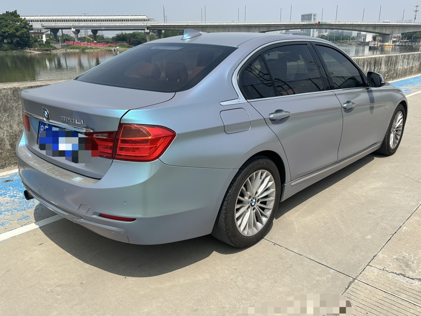 BMW 3 Series 2013 #5 BMW 3 Series 2013 car image #5
