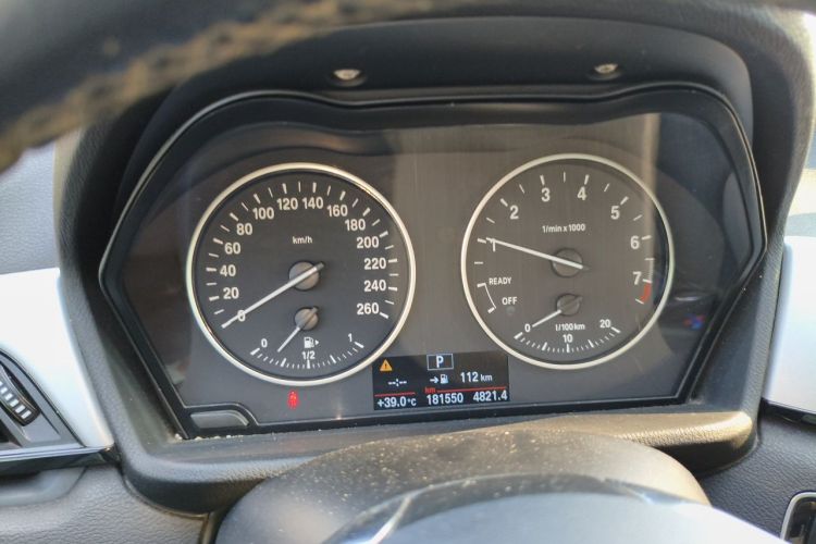 BMW X1 2016 #12 BMW X1 2016 immagine di auto #12