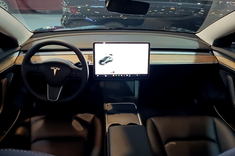 Tesla Model 3 2021 #10 Tesla Model 3 2021 car image #10