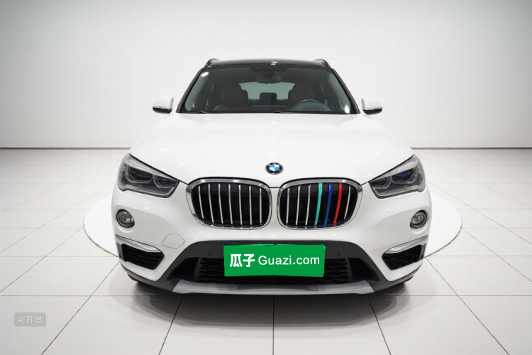 BMW X1 2016 image de voiture #3