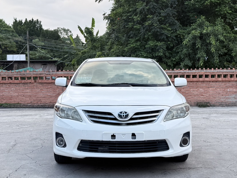 Toyota Corolla 2013 car image #2