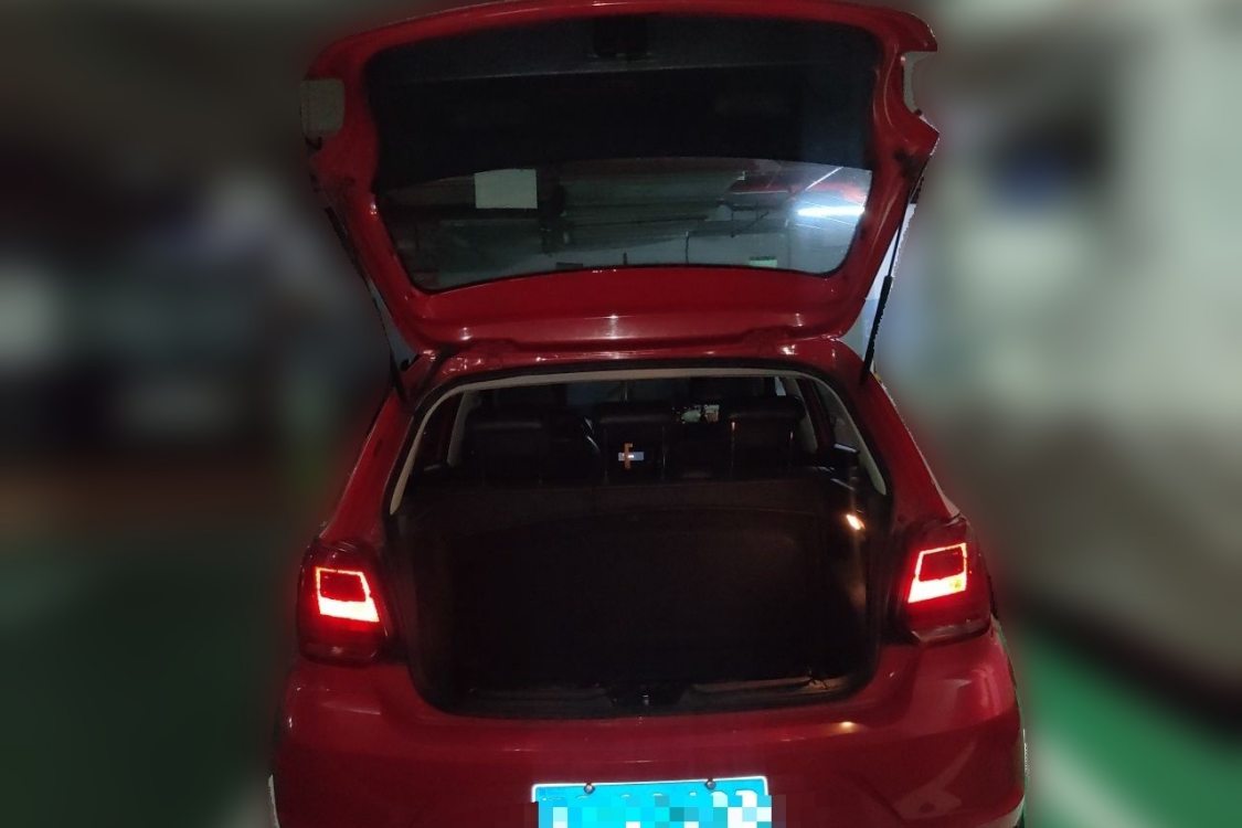 Volkswagen Polo 2016 #8 Volkswagen Polo 2016 car image #8