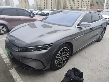 BYD Han 2024 BYD Han 2024 car image