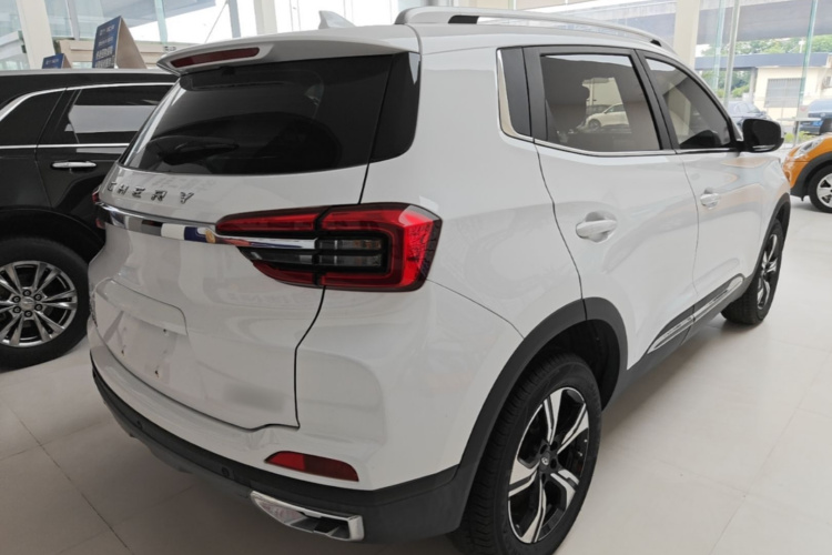 Chery Tiggo 5x 2021 car image #7