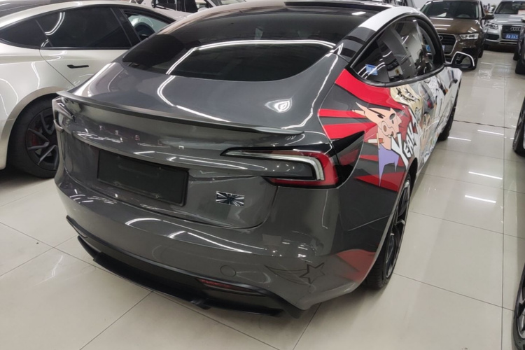 Tesla Model 3 2024 #5 Tesla Model 3 2024 car image #5