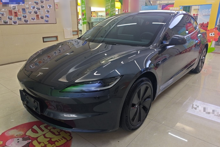 Tesla Model 3 2024 #2 Tesla Model 3 2024 car image #2