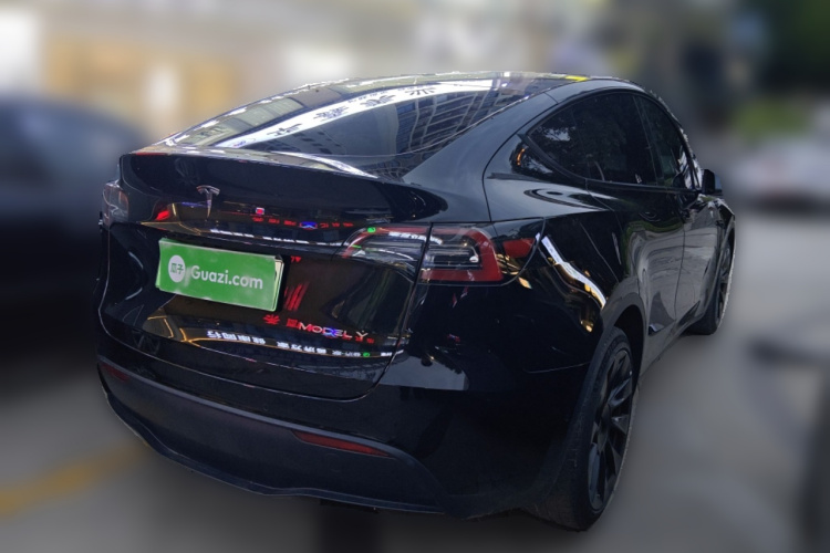 Tesla Model Y 2022 #7 Tesla Model Y 2022 immagine di auto #7