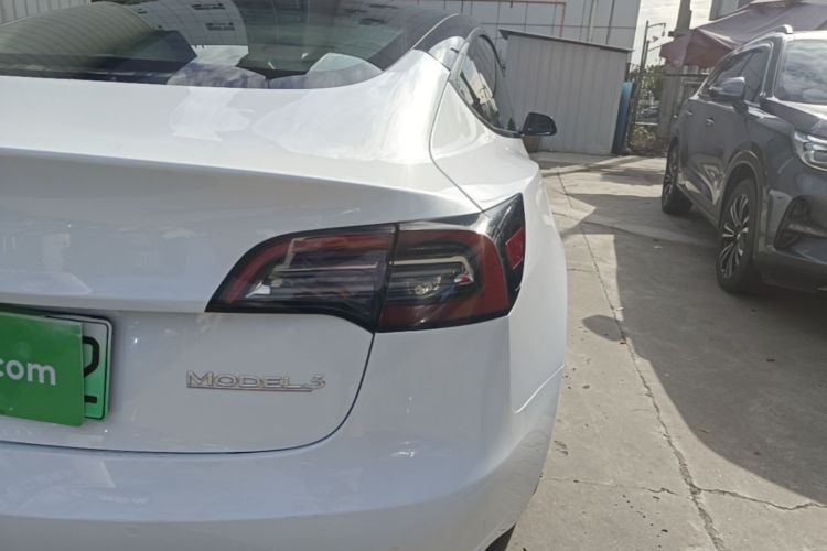 Tesla Model 3 2021 #8 Tesla Model 3 2021 car image #8