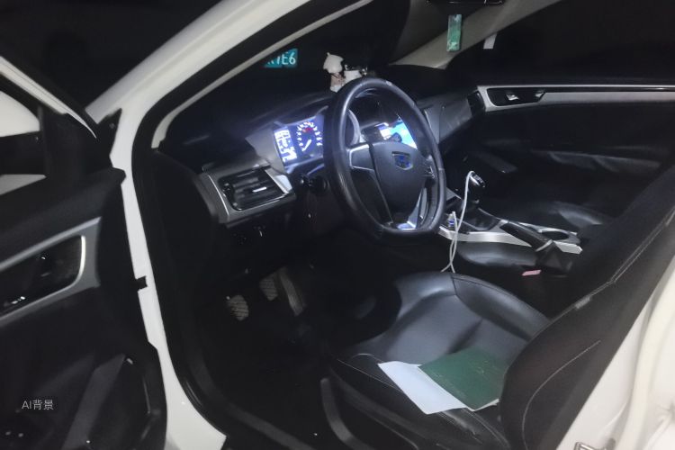 GEELY Emgrand GL 2016 car image #18