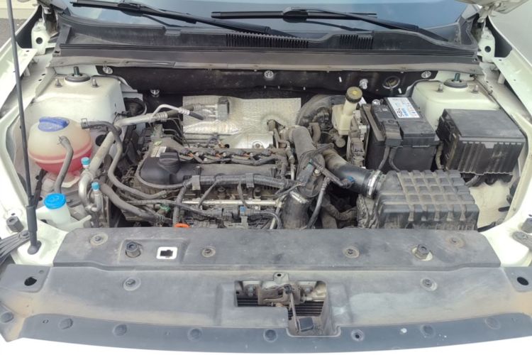 Jetour X70M 2020 #22 Jetour X70M 2020 car image #22