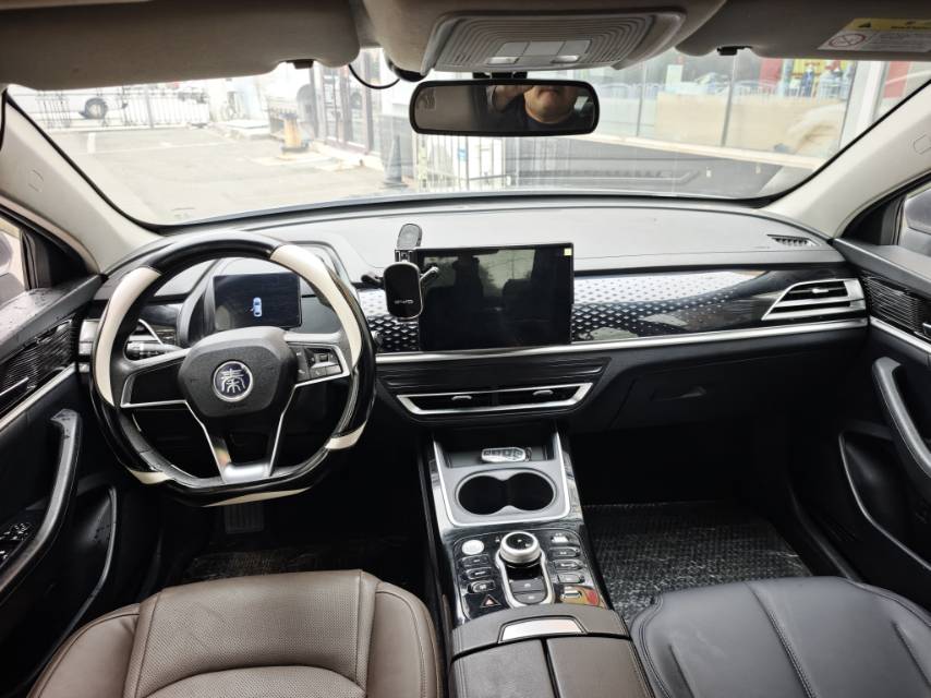 BYD Qin Plus 2022 car image #4