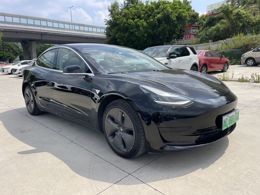 Tesla Model 3 2020 #3 Tesla Model 3 2020 car image #3