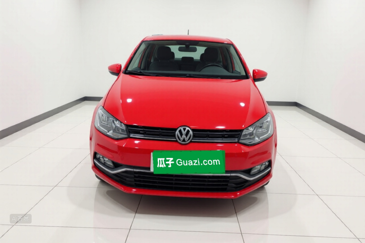 Volkswagen Polo 2018 car image #3