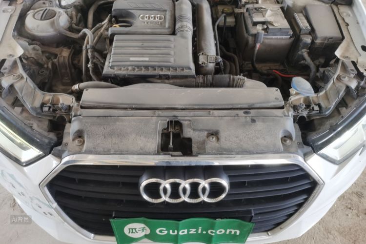 Audi A3 2018 #22 Audi A3 2018 car image #22