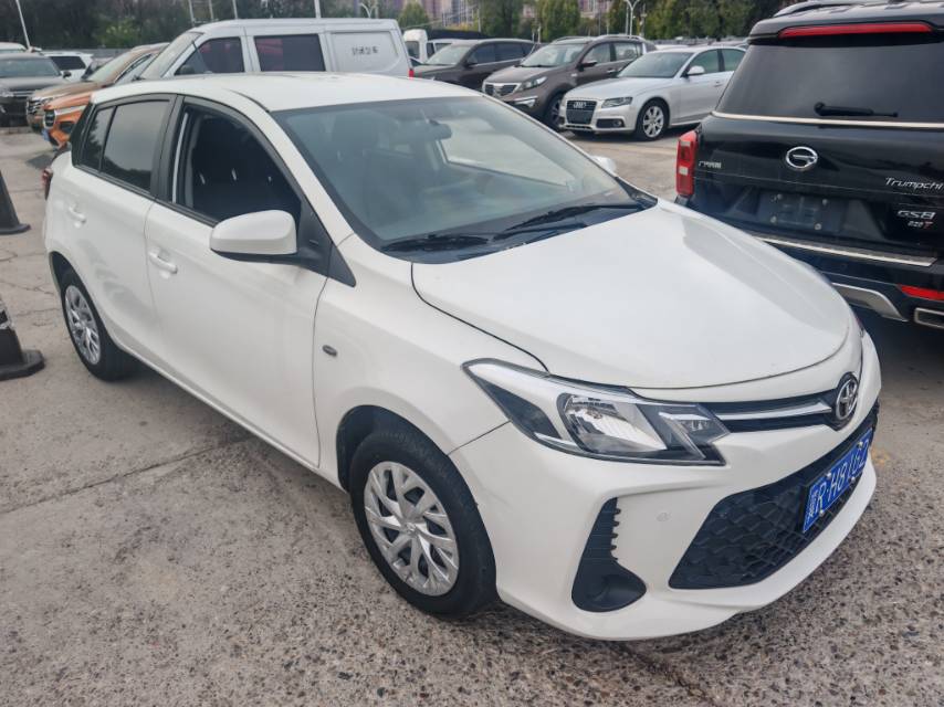 Toyota Vios FS 2023 #2 Toyota Vios FS 2023 imagen de coche #2