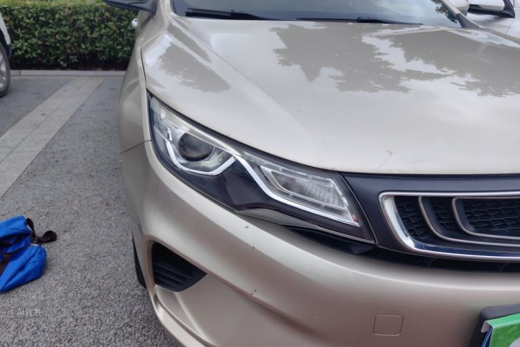 GEELY Emgrand GL 2018 #8 GEELY Emgrand GL 2018 car image #8