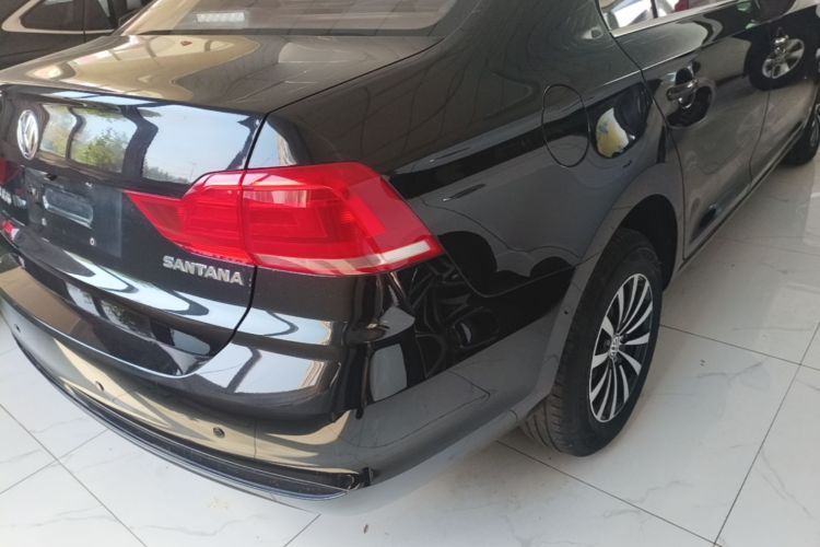 Volkswagen Santana 2021 car image #8