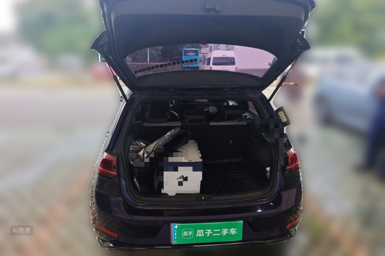 Volkswagen Golf 2019 #21 Volkswagen Golf 2019 car image #21