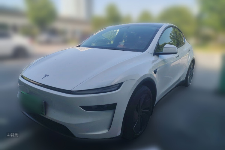 Tesla Model Y 2026 car image #2