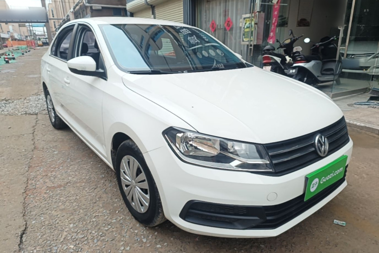Volkswagen Santana 2018 #4 Volkswagen Santana 2018 car image #4