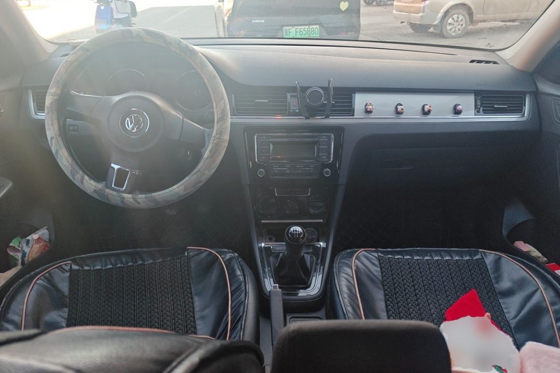 Volkswagen Bora 2014 #21 Volkswagen Bora 2014 صورة سيارة #21