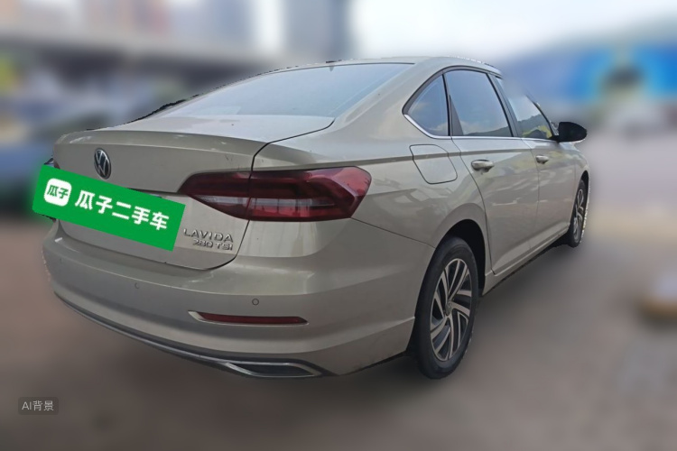 Volkswagen Lavida 2022 #7 Volkswagen Lavida 2022 car image #7