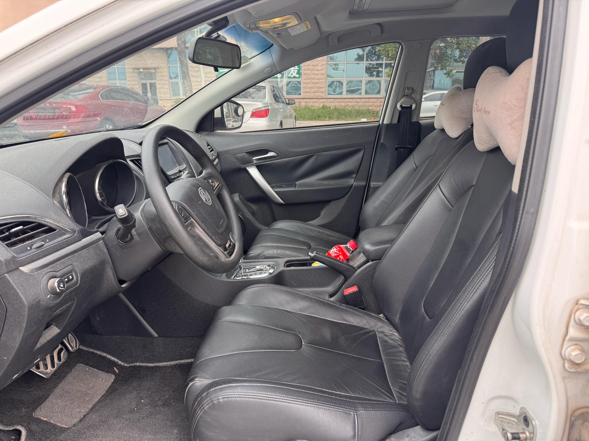 MG 5 2014 immagine di auto #4